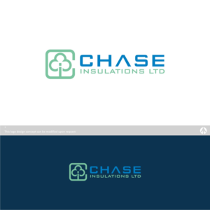 Chase Insulations Ltd | Logo Design by MBARO