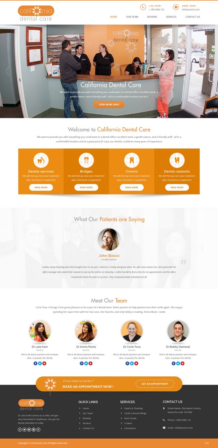Web Design by pb for this project | Design #10769218
