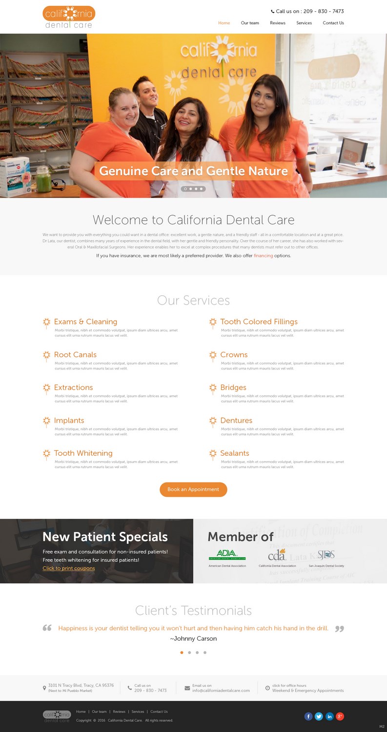 Web Design by pb for this project | Design #10780982