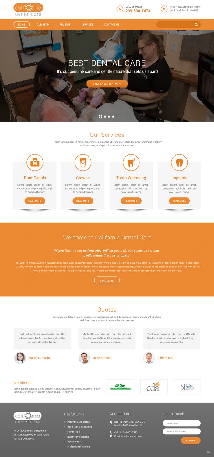 Web Design by pb for this project | Design: #10793483
