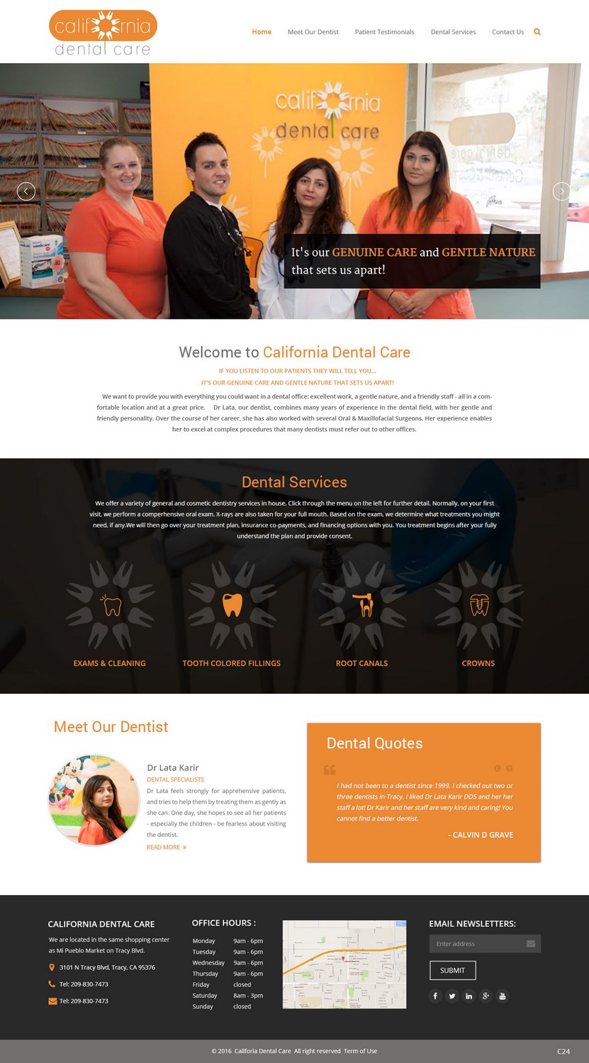 Web Design by pb for this project | Design #10793490