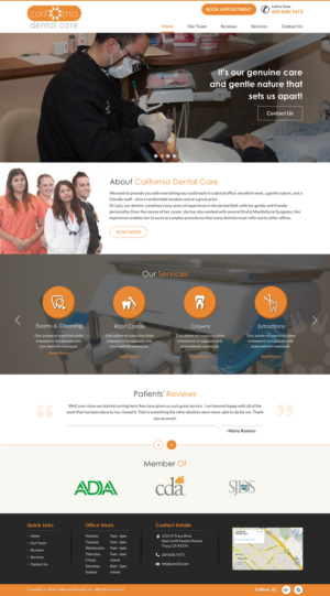 Web Design by Sbss