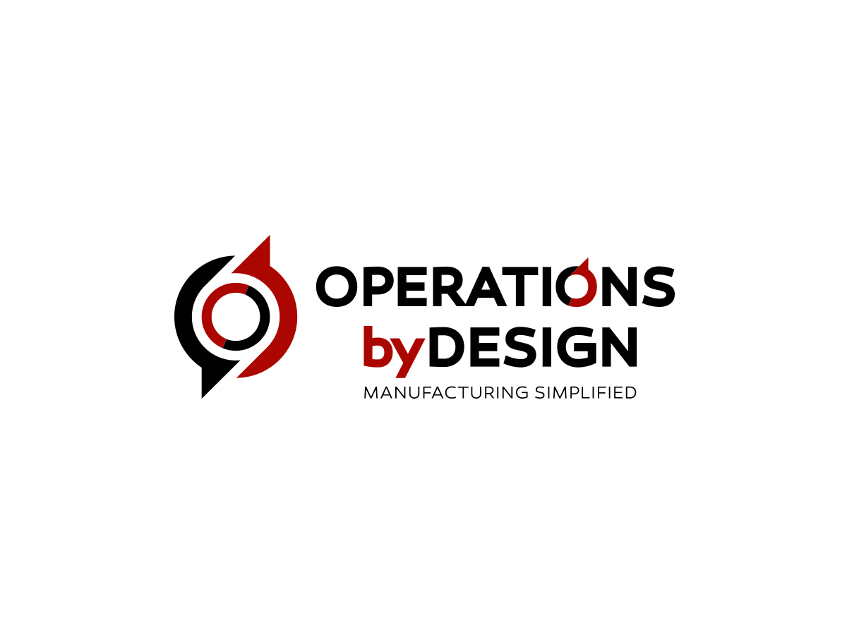 Logo Design by Ipoint for Operation by Design LLC | Design #10841988