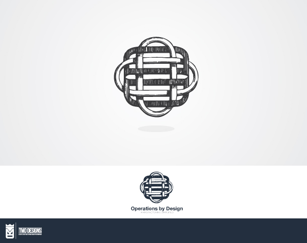 Logo Design by ARTMD for Operation by Design LLC | Design #10760373
