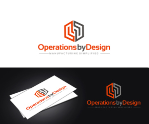 Logo Design by Vishak vasu for Operation by Design LLC | Design #10855531