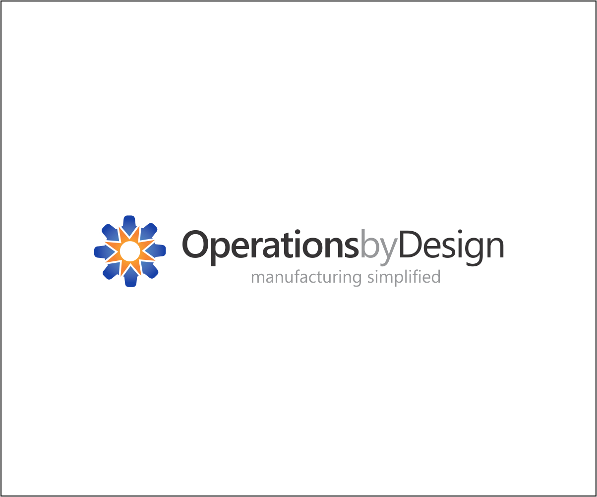 Logo Design by Shreyas Arts for Operation by Design LLC | Design #10763010