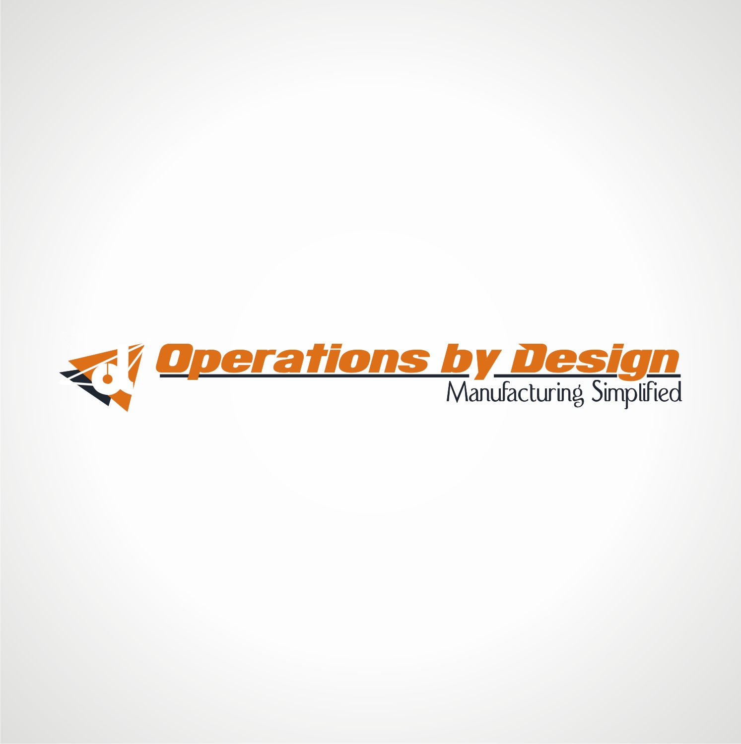 Logo Design by 4AD for Operation by Design LLC | Design #10767418