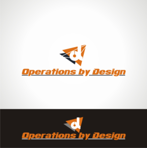 Logo Design by 4AD for Operation by Design LLC | Design: #10790582