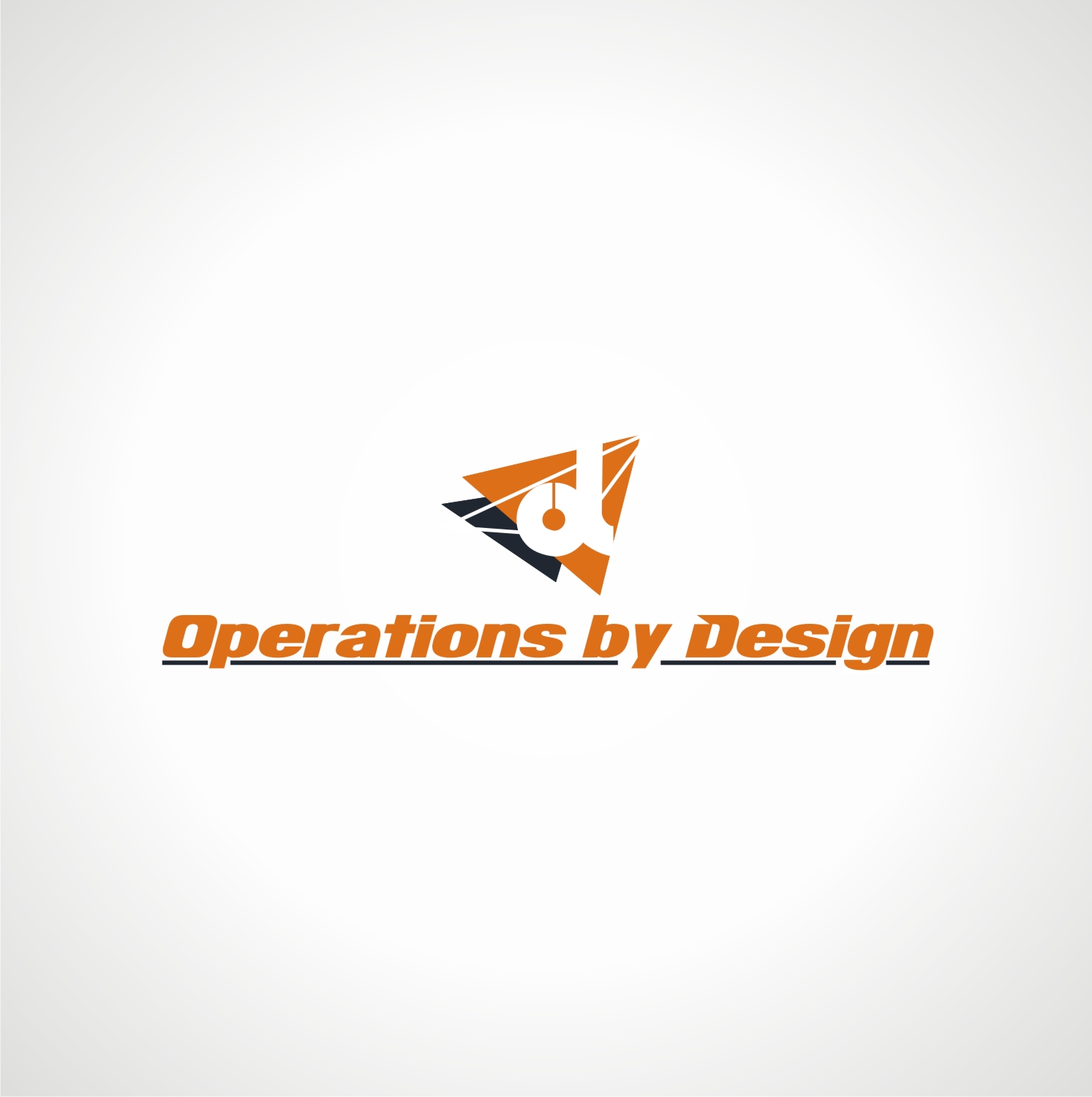 Diseño de Logo por 4AD para Operation by Design LLC | Diseño #10790583