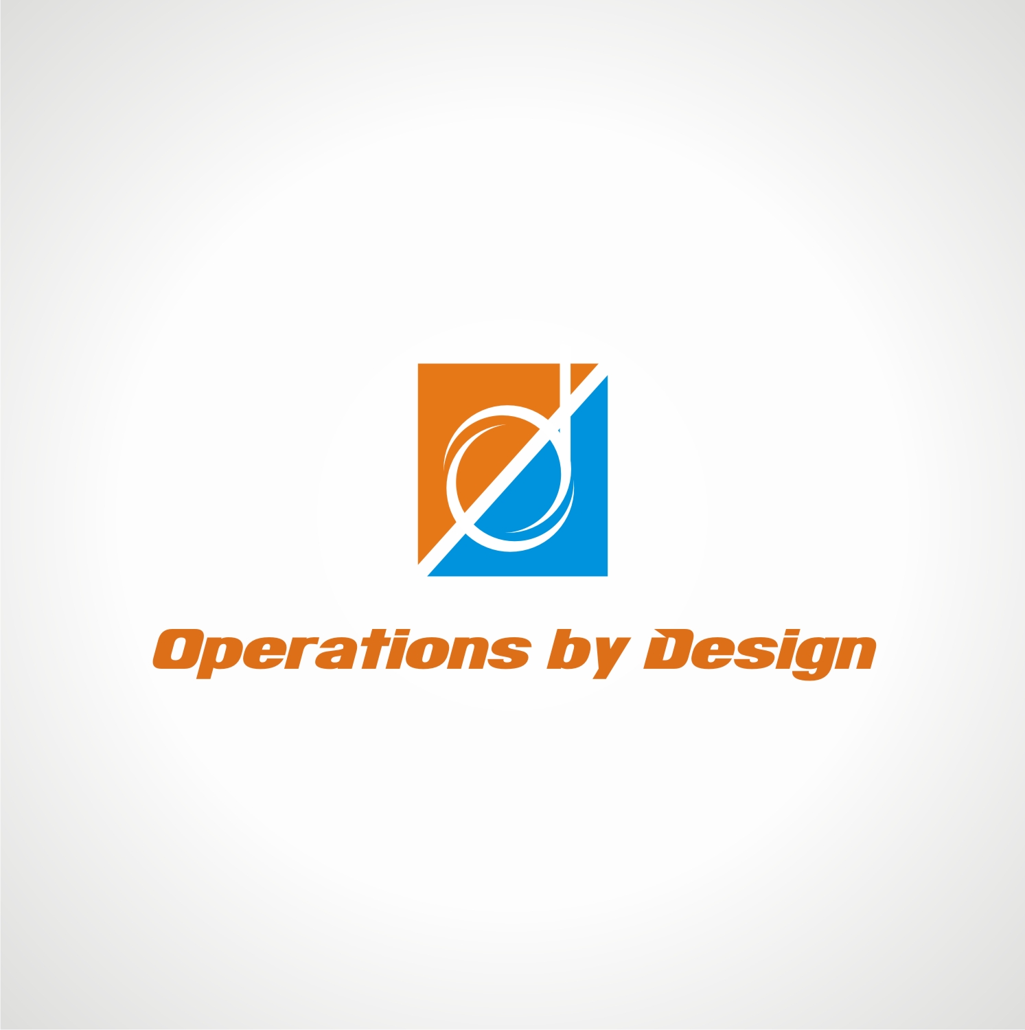 Diseño de Logo por 4AD para Operation by Design LLC | Diseño #10790953