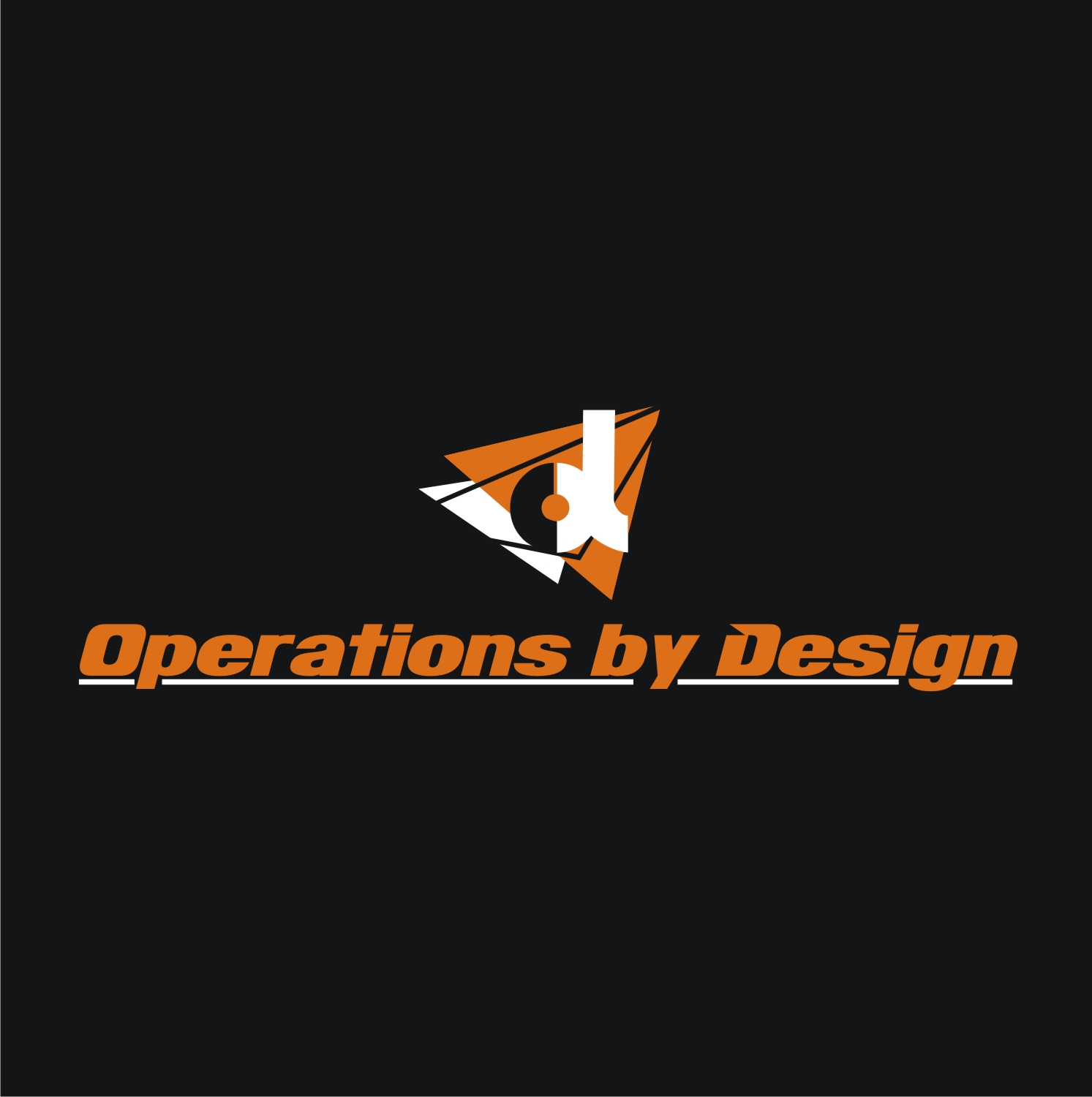 Design de Logo par 4AD pour Operation by Design LLC | Design #10791062