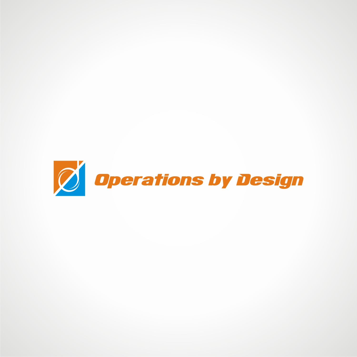 Logo Design by 4AD for Operation by Design LLC | Design #10844193