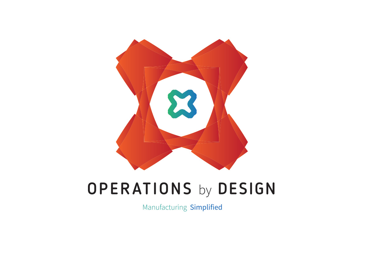 Logo Design by BrianMin for Operation by Design LLC | Design #10850396