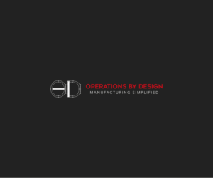 Logo Design by Zane_Graph_Design for Operation by Design LLC | Design: #10795655