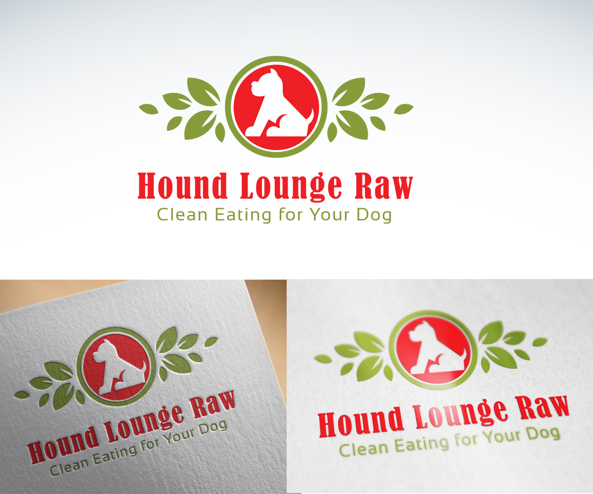 Diseño de Logo por RKDesign29 para The Hound Lounge | Diseño #10781335