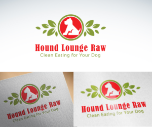 Diseño de Logo por RKDesign29 para The Hound Lounge | Diseño: #10781335
