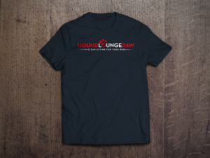 Logo Design by Atec for The Hound Lounge | Design: #10767720