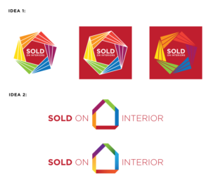 Logo Design by Slobodan Cagic for Sold On Interiors | Design: #10830718