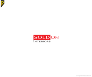 Logo Design by poisonvectors for Sold On Interiors | Design #10879531