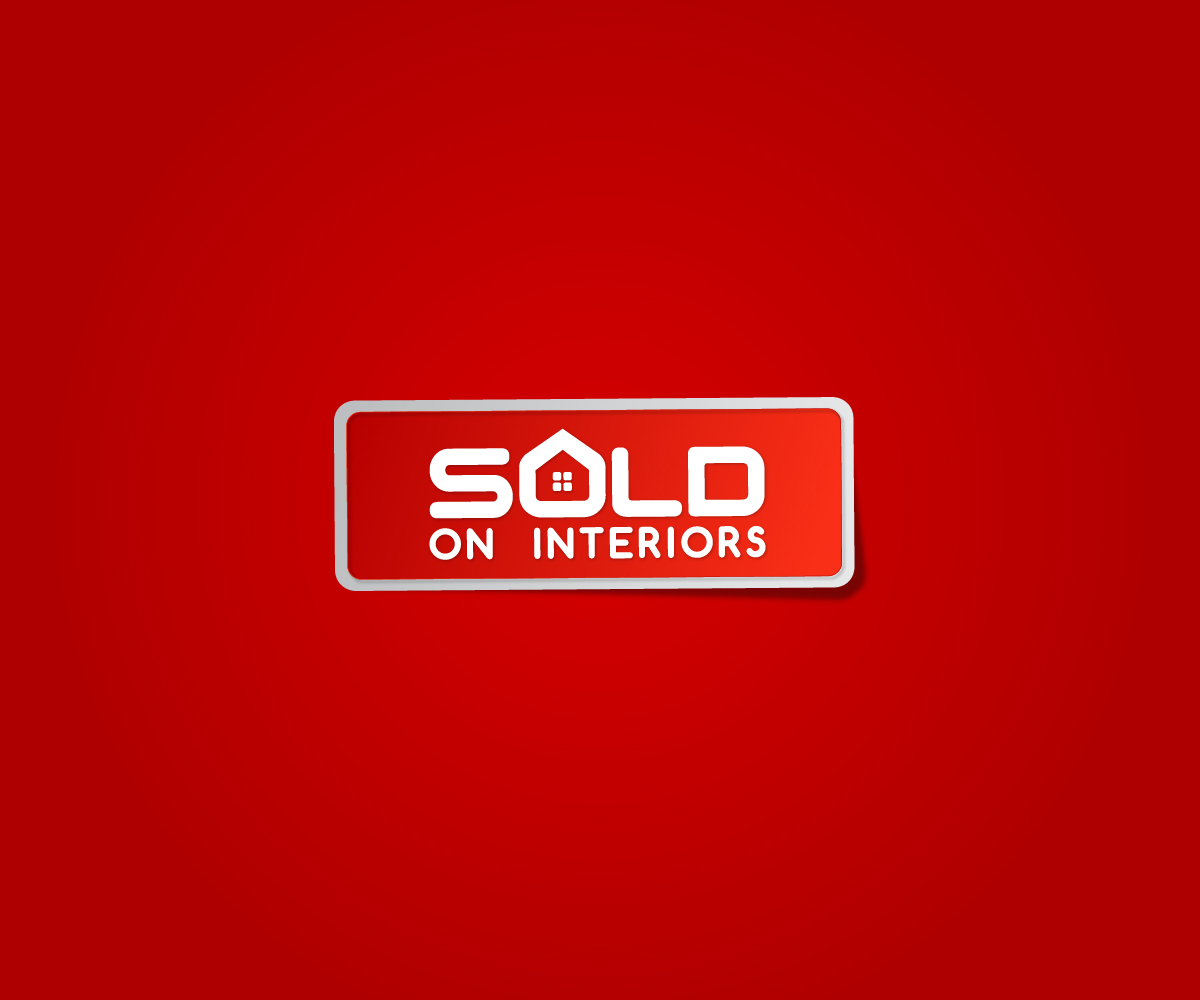 Logo Design by SUDHEESH KV for Sold On Interiors | Design #10793170