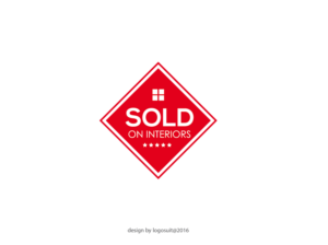 Logo Design by snowymasterdesigns for Sold On Interiors | Design: #10885836