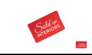 Logo Design by Knockout for Sold On Interiors | Design: #10782376
