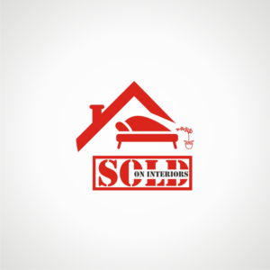 Logo Design by 4AD for Sold On Interiors | Design: #10882867