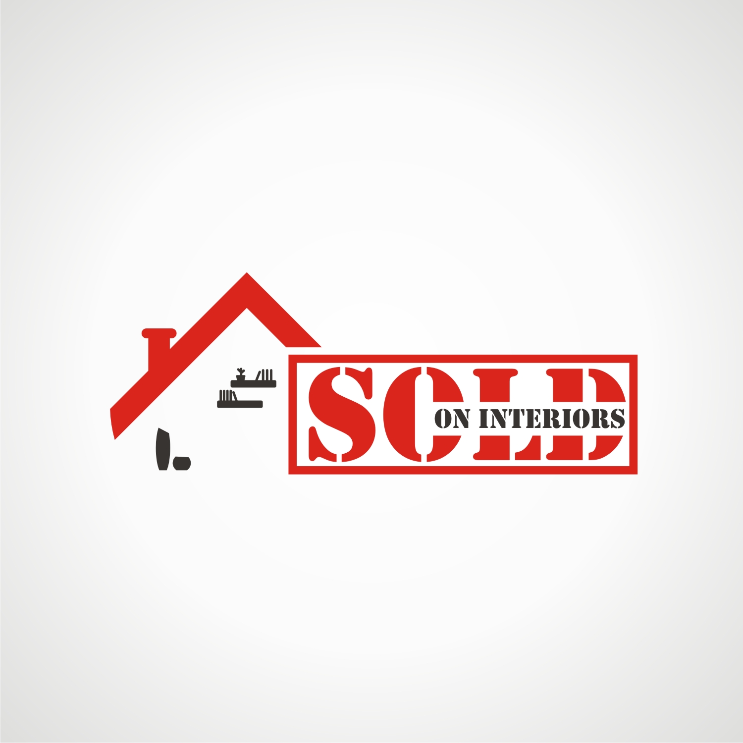 Logo Design by 4AD for Sold On Interiors | Design #10882868