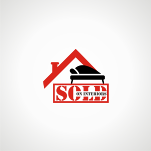 Logo Design by 4AD for Sold On Interiors | Design: #10882869