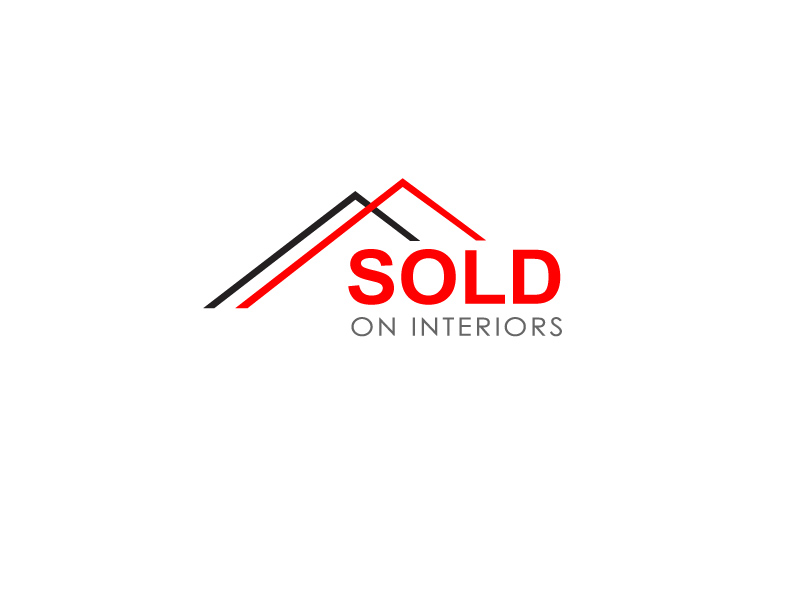 Logo Design by instudio for Sold On Interiors | Design #10907688