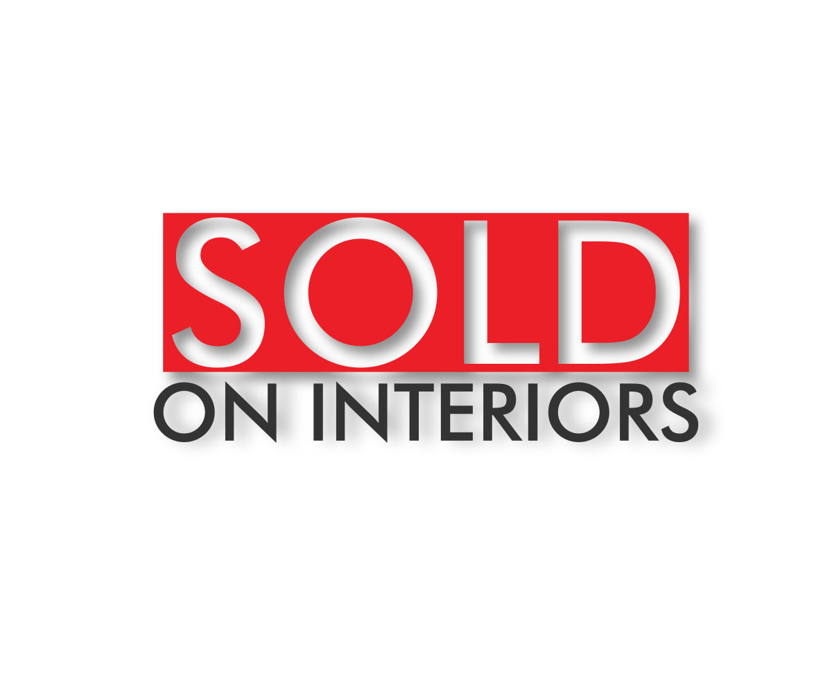 Logo Design by Lisa creative for Sold On Interiors | Design: #10898909