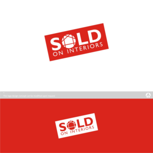 Logo Design by MBARO for Sold On Interiors | Design #10861042