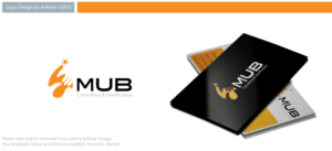 Logo Design by Anhlee for MUB | Design #10949392
