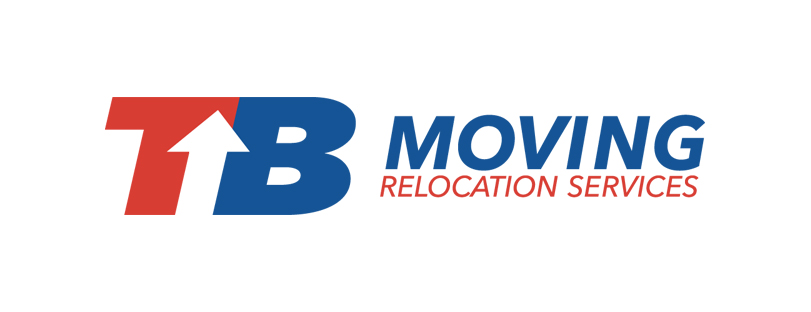 Logo Design by Innerworld Designs ltd. for TB Moving Inc | Design #10773281