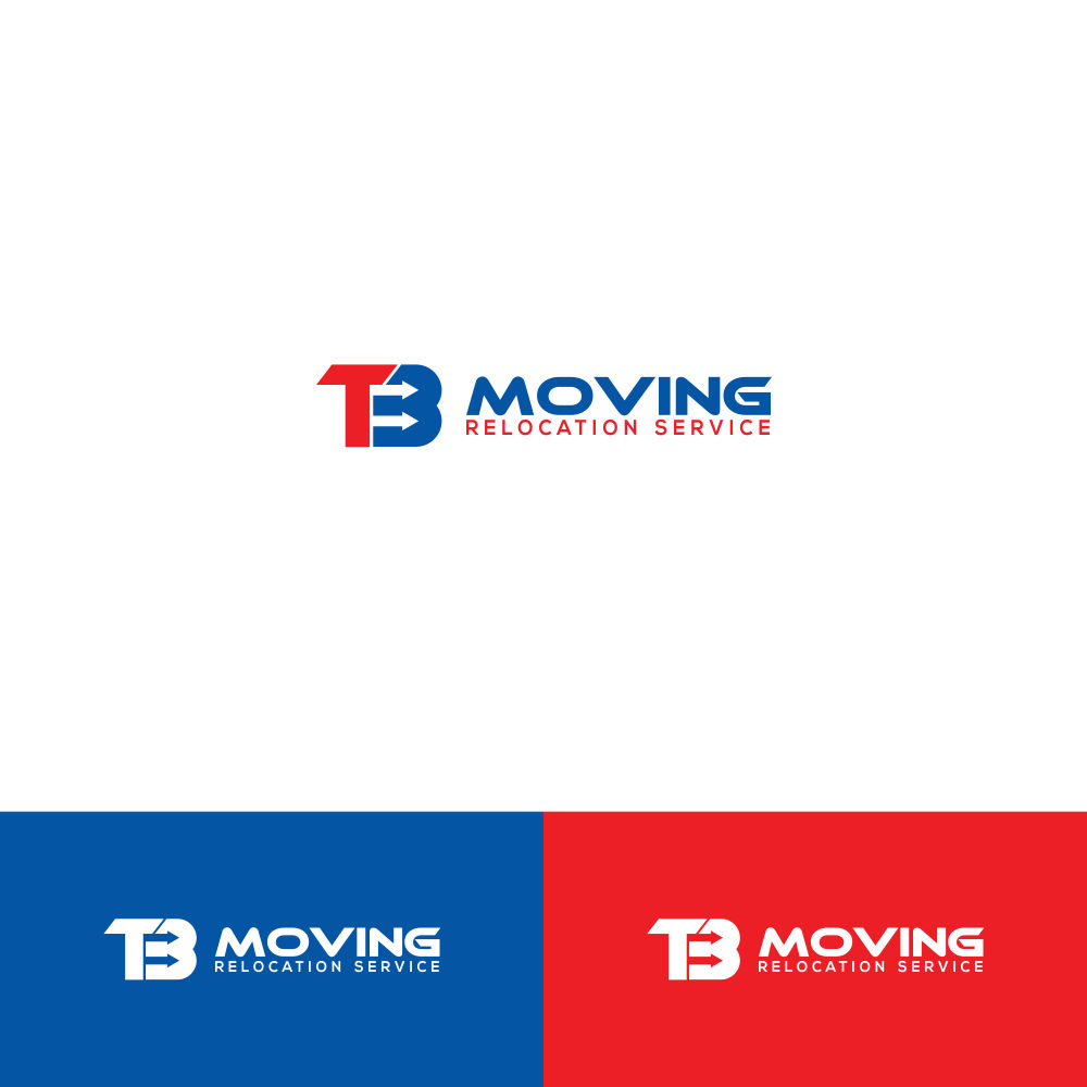 Diseño de Logo por fun25 para TB Moving Inc | Diseño #10823970