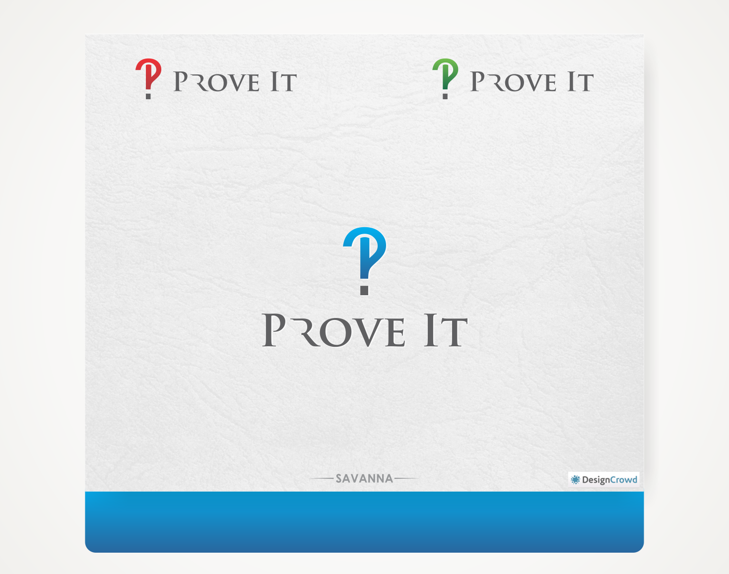 Logo-Design von Savana für dieses Projekt | Design #10761023