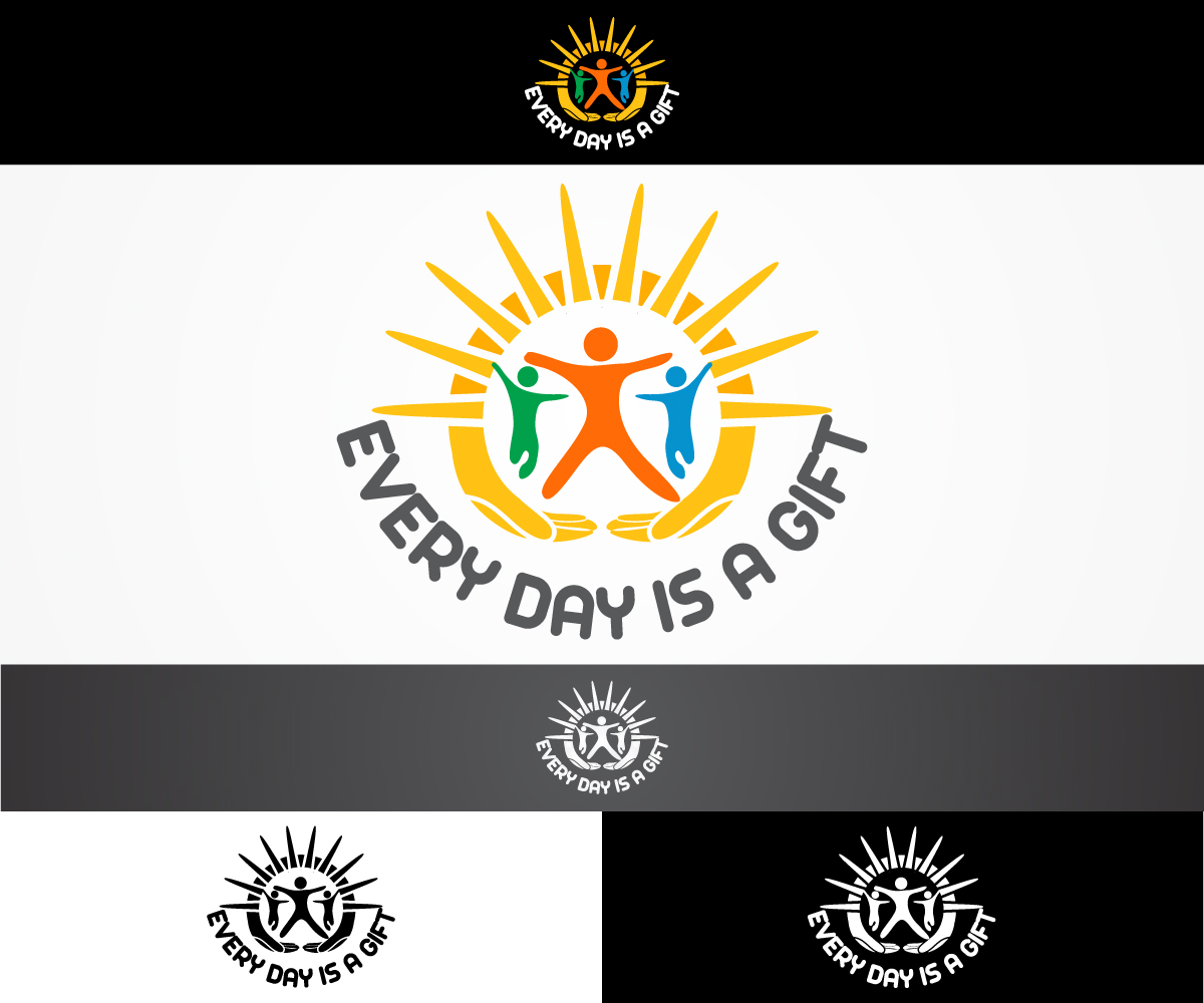 Logo Design by sangeloenriquez for Everydayisagift | Design #10756321