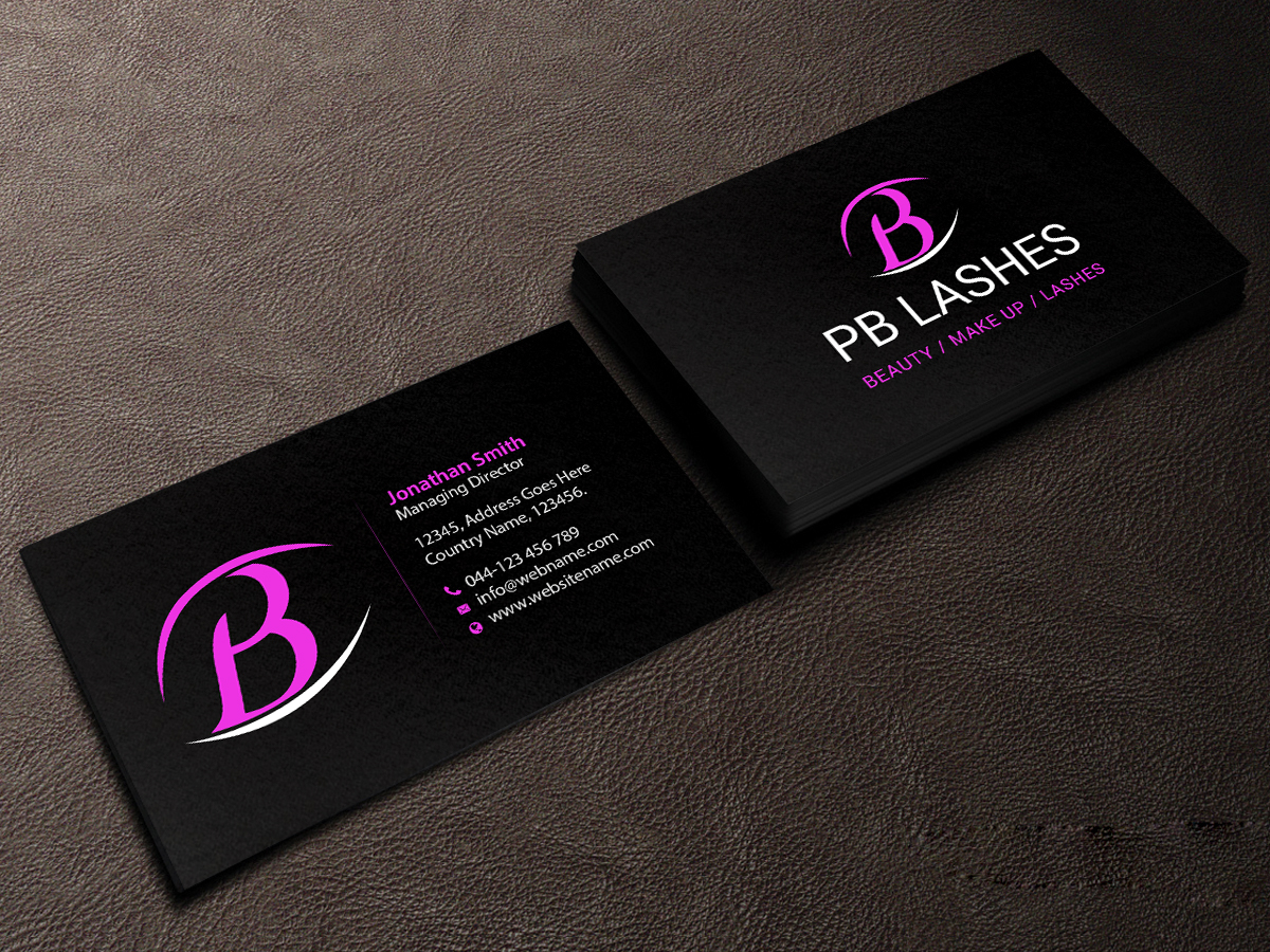 Visitenkarten-Design von Creations Box 2015 für mubark alhasawi | Design #10771337