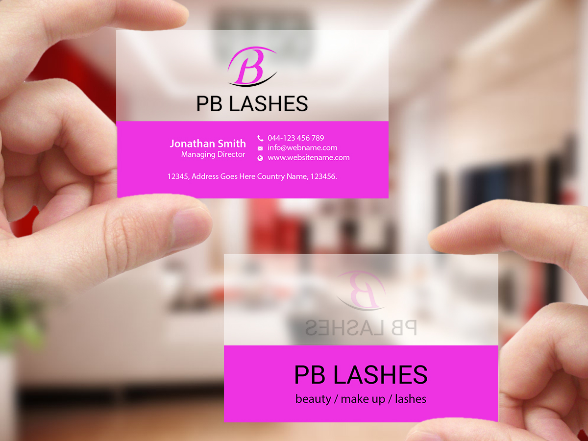 Diseño de Tarjeta de Presentación por Creations Box 2015 para mubark alhasawi | Diseño #10771339