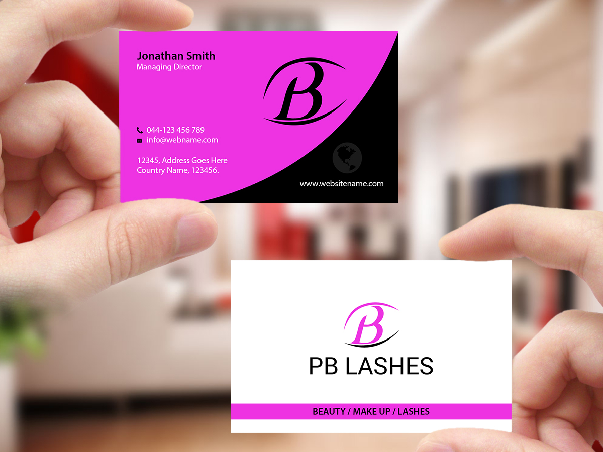 Visitenkarten-Design von Creations Box 2015 für mubark alhasawi | Design #10771340