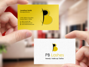 Business Card Design by Creations Box 2015 for mubark alhasawi | Design: #10771342