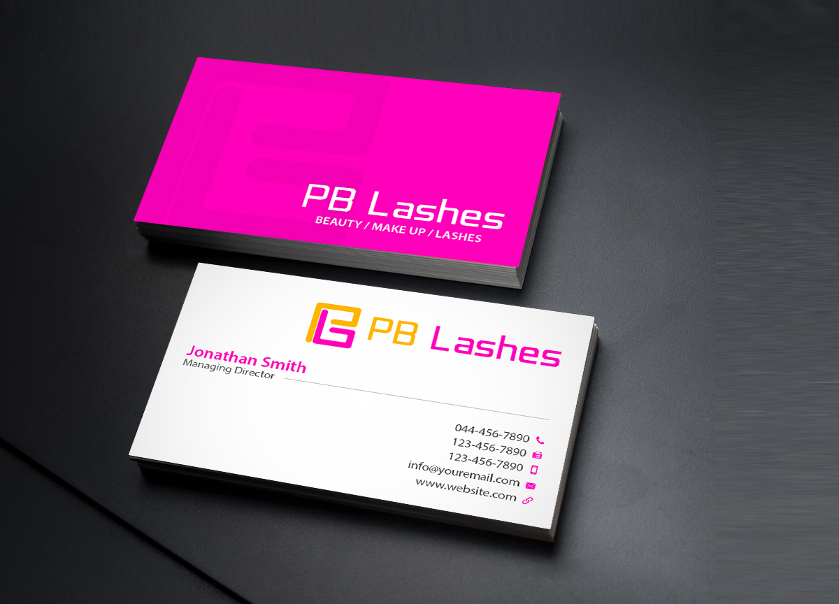 Business Card Design by Creations Box 2015 for mubark alhasawi | Design #10771347