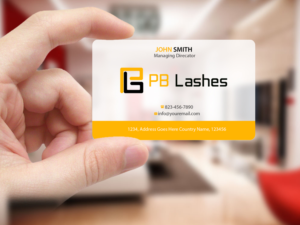 Business Card Design by Creations Box 2015 for mubark alhasawi | Design: #10771352