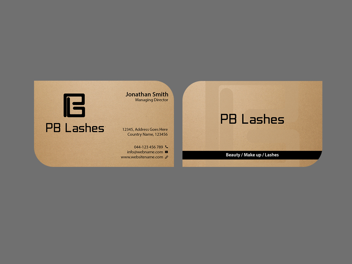 Business Card Design by Creations Box 2015 for mubark alhasawi | Design #10771355
