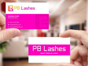 Business Card Design by Creations Box 2015 for mubark alhasawi | Design: #10771359