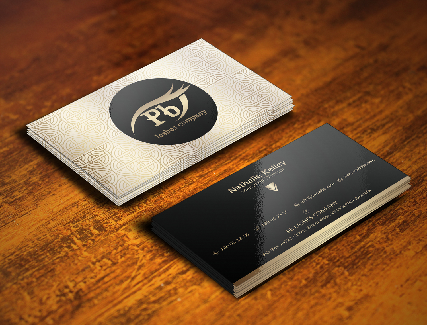 Business Card Design by Rahul Rao for mubark alhasawi | Design #10769718