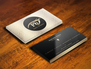 Business Card Design by Raja Rao for mubark alhasawi | Design #10769718
