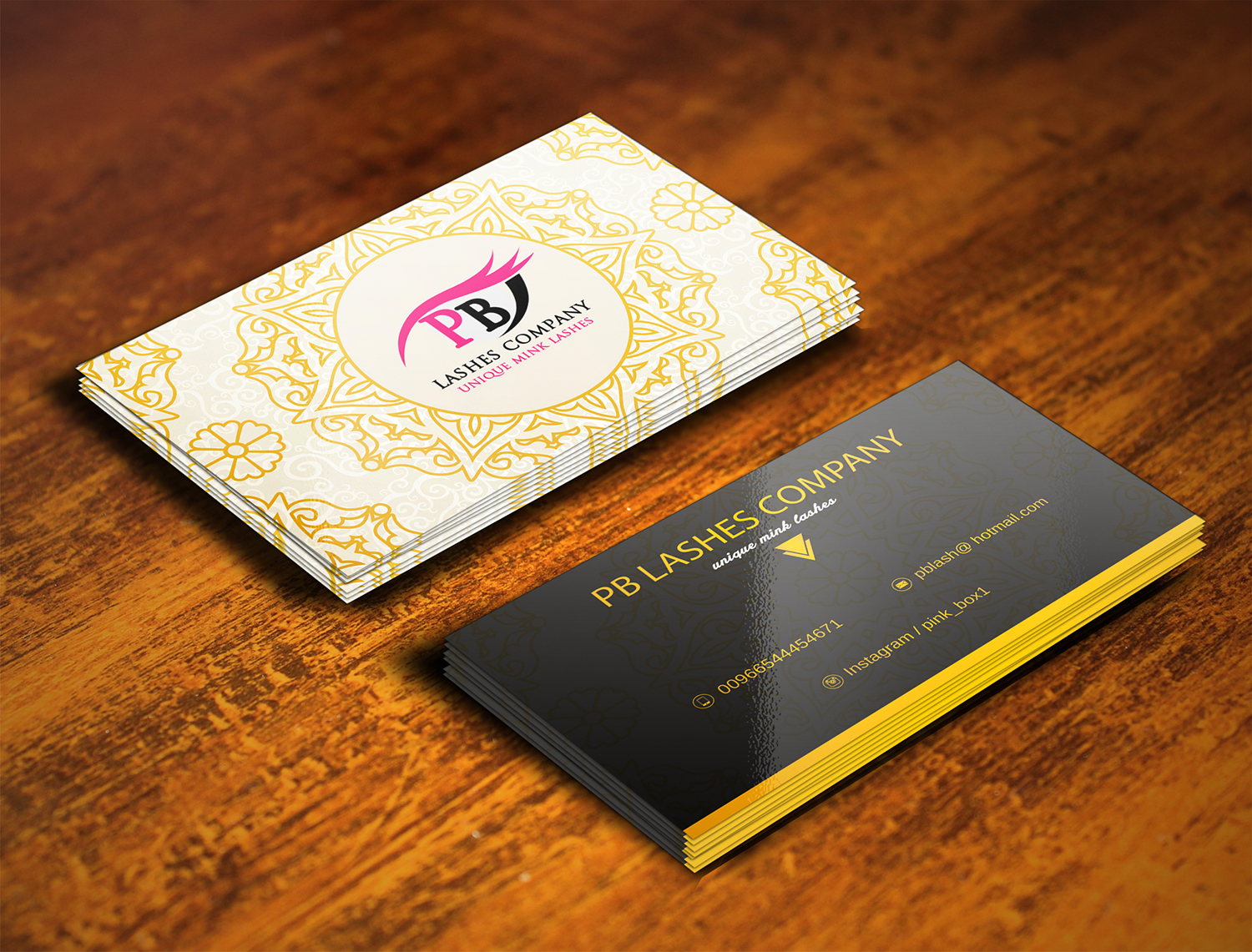 Business Card Design by Rahul Rao for mubark alhasawi | Design #10774778