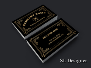 Visitenkarten-Design von SL Designer für mubark alhasawi | Design: #10759914