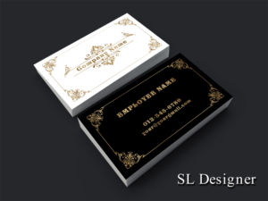 Visitenkarten-Design von SL Designer für mubark alhasawi | Design: #10759917
